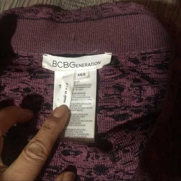 Womens BCBG Generation Pink Skirt, XS - Picture 7 of 7